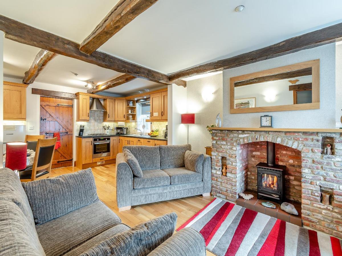 Nans Cottage - Uk43350 Уитби Экстерьер фото
